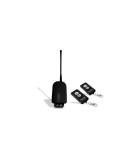 Kit receptie pentru exterior +2 telecomenzi radio Jolly