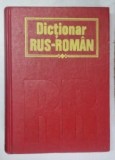 DICTIONAR RUS - ROMAN , 1992