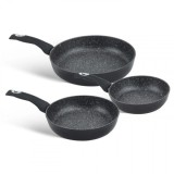 Set 3 Tigai Aluminiu Marmorat Edenberg 20/24/28cm EB-1731 DNC48148