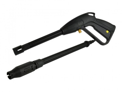 Pistol pentru aparat de spalat cu presiune 60bar, GEKO G73120 foto