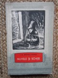 Nuvele si schite - I. Al. Bratescu-Voinesti - 1958