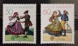 BC399, Germania 1981, serie europa cept, folclor