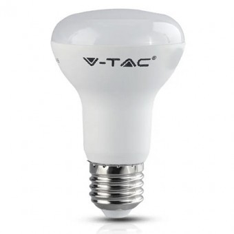 BEC LED R63 E27 8.5W 6500K ALB RECE, CIP SAMSUNG foto