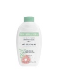 Gel de dus cu verbina si grapefruit Plaisir Nature, 600ml, Byphasse