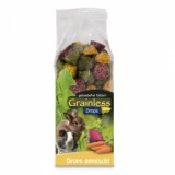 Cumpara ieftin Recompense rozatoare JR Farm Snack Drops Mix, 140 g