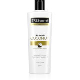 TRESemm&eacute; Nourish Coconut balsam hidratant pentru par uscat 400 ml