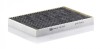 Filtru habitaclu MANN-FILTER CUK3137 Filtru Carbon Activ Piesa Motor Pasager Fata 309x213x30mm