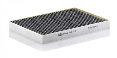 Filtru habitaclu MANN-FILTER CUK3137 foto