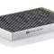 Filtru habitaclu MANN-FILTER CUK3137