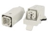 Conector HDC 5 pini IP66