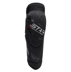 Set 2 protectii genunchi Star, marime M, culoare negru Cod Produs: MX_NEW LS09026M