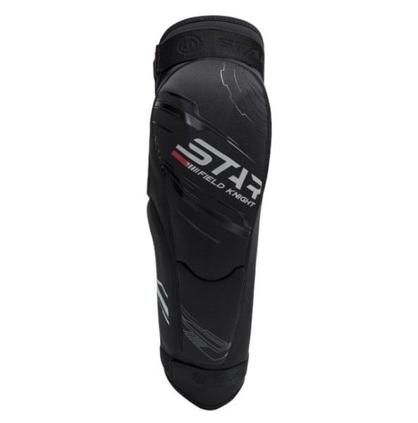 Set 2 protectii genunchi Star, marime M, culoare negru Cod Produs: MX_NEW LS09026M