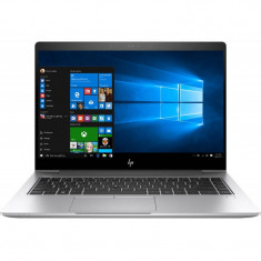 Laptop HP EliteBook 840 G5 14 inch FHD Touch Intel Core i5-8250U 8GB DDR4 512GB SSD FPR Windows 10 Pro Silver foto