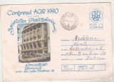 Bnk ip Intreg postal 059/1990 - circulat - Congresul AGIR, Dupa 1950