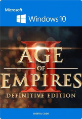 Age of Empires II Definitive Edition PC CD Key foto