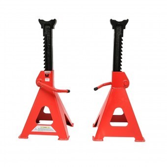 Set cric suport capra auto greutate maxima 12T 2 buc. foto