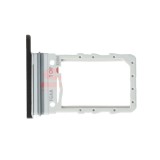 Suport SIM Negru Samsung Galaxy Z Flip 3 5G (F711) Original Bulk