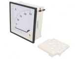 Ampermetru Panou True RMS 0-250A Clasa 1.5