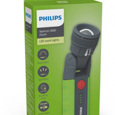 Lampa Cu Led 1000 Lm Pentru Focalizare Philips Xperion 3000 470551 X30ZOOMX1