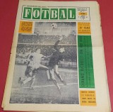Revista FOTBAL - nr.178 (22.10.1969) Radiografia etapei div. A si B