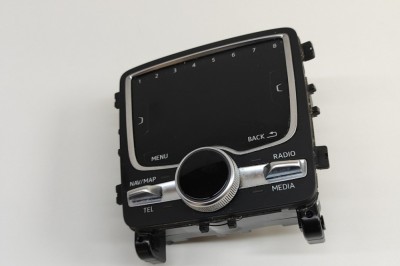Buton de control navigație AUDI Q7 4M 2018 OEM: 4M0919615H 30421706 foto