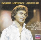 Engelbert Humperdinck - Engelbert Humperdinck's Greatest Hits, CD