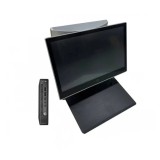 Pachet POS Refurbished HP 800G2 Mini, 14 Inch HP L7014t Touchscreen + 10 Inch HP L7010t, Intel Core i5-6500T 2.50GHz, 8GB DDR4, 256GB SSD + Windows 10