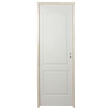 Usa de interior celulara din HDF Class Living, nevopsita, stanga, 66 x 205 cm