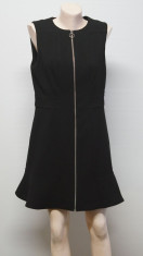 Rochie neagra Michael Kors foto