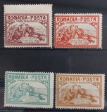 Romania 1906 - Mama ranitilor