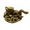 Dragon cu zodiacul chinezesc din rasina 7x12cm, model FS502