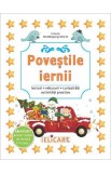 Povestile iernii. Lecturi rebusuri curiozitati activitati practice - Editura Elicart