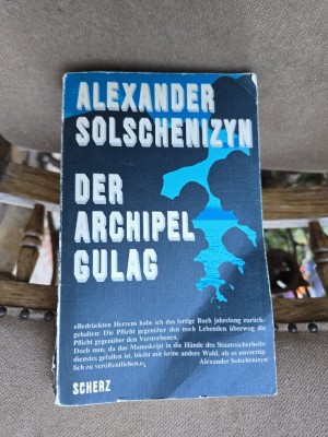 Der Archipel Gulag - Alexander Solschenizyn foto