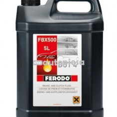 Lichid de frana FERODO DOT4 5 L FBX500