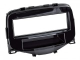 Rama radio 1DIN pentru Citroen C1 Peugeot 108 Toyota Aygo, 281040-15-0