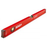 Nivelă cu bula ( Boloboc ) cu profil tubular BIG X, 30cm - Sola-01370301