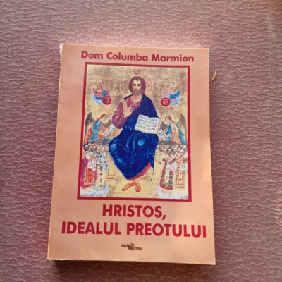 Dom Columba Mamion - Hristos, Idealul Preotului foto