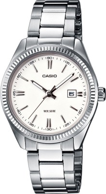 Ceas Dama, Casio, Collection LTP-13 LTP-1302D-7A1 - Marime universala foto