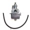Carburator Simson S51 16N3-4, diametrul clapetei 17.9mm Cod Produs: MX_NEW SN300151