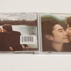 John Lennon / Yoko Ono - Milk and Honey - CD audio original NOU
