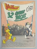VAILLANT , LE JOURNAL LE PLUS CAPTIVANT , No. 783 , 1960, BENZI DESENATE CU TEXT IN LIMBA FRANCEZA