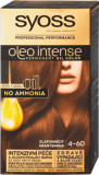 Syoss Oleo Intense Vopsea permanentă 4-60, 1 buc