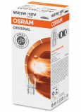 Bec Osram W21W 12V 21W Original 7505, OSRAM&reg;