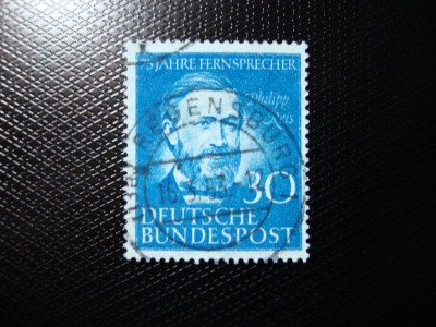 GERMANIA 1952 SERIE foto