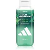 Adidas Vibes Full Recharge gel de duș unisex 250 ml
