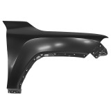 Aripa fata TOYOTA LAND CRUISER (FJ300), 06.2021-, partea dreapta, metal; vopsire prin imersie,