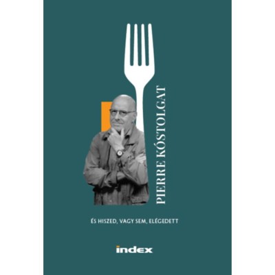 Pierre k&amp;oacute;stolgat - &amp;eacute;s hiszed, vagy sem, el&amp;eacute;gedett - Vajda Pierre foto
