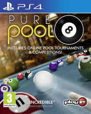 Pure Pool PS4 foto