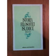 ISTORIA FILOSOFIEI ISLAMICE DE REMUS RUS