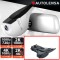 Camera DVR Mercedes-Benz S KLASS Maybach dupa 2017, camera fata 1080p Autolensa, Model 24/7 Negru MB-23 CarStore Technology